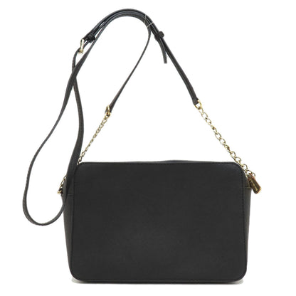 Michael Kors Long shoulder Shoulder Bag Leather Ladies [Used]