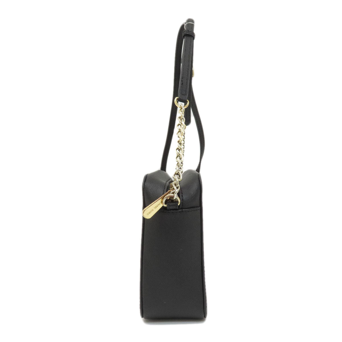 Michael Kors Long shoulder Shoulder Bag Leather Ladies [Used]