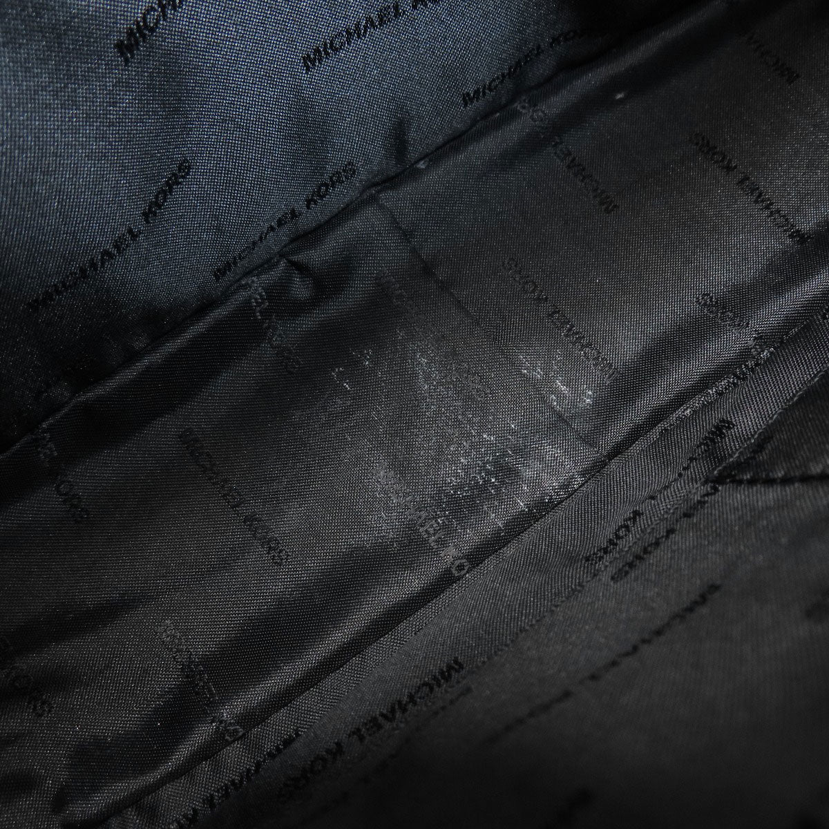 Michael Kors Long shoulder Shoulder Bag Leather Ladies [Used]