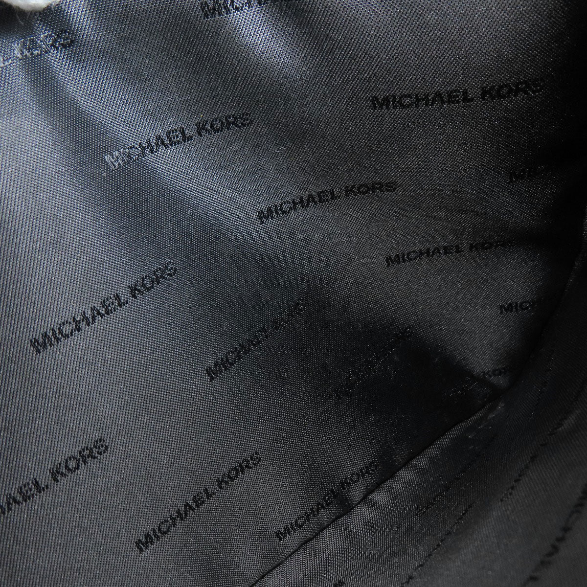 Michael Kors Long shoulder Shoulder Bag Leather Ladies [Used]