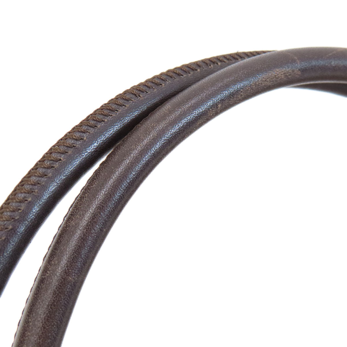 BALLY logo Tote Bag Canvas Ladies [Used]