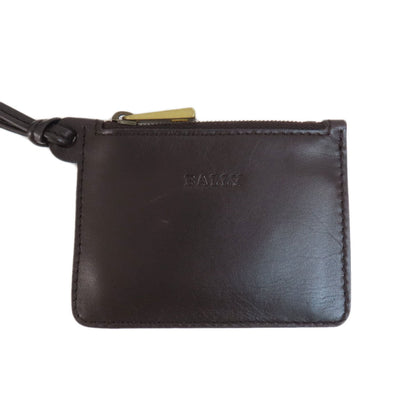 BALLY logo Tote Bag Canvas Ladies [Used]