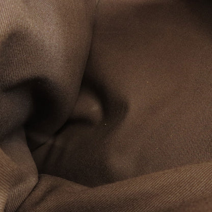 BALLY logo Tote Bag Canvas Ladies [Used]