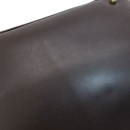 BALLY logo Tote Bag Canvas Ladies [Used]