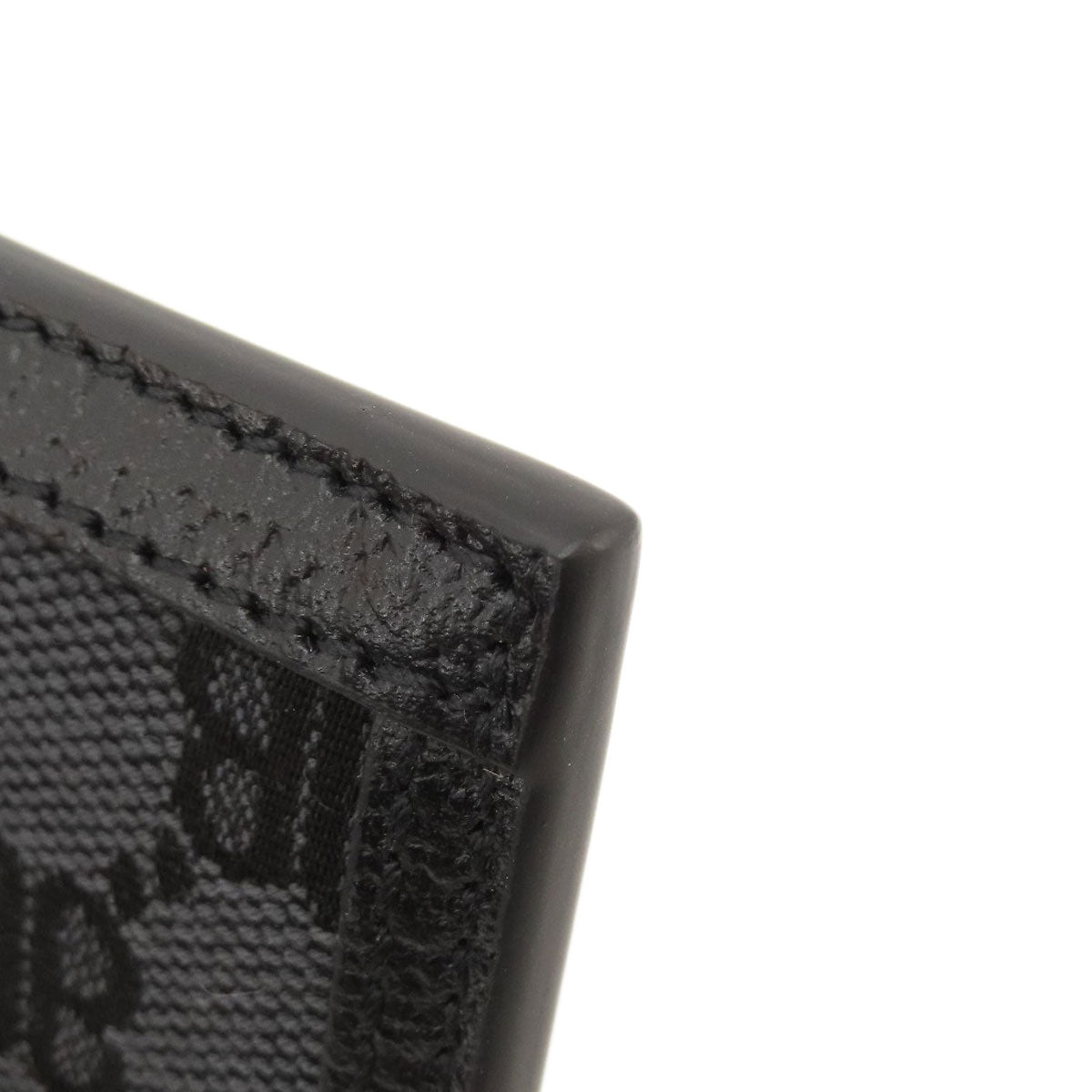 BALENCIAGA 680386 Gucci x Balenciaga Hacker Card Case Canvas Ladies [Used]