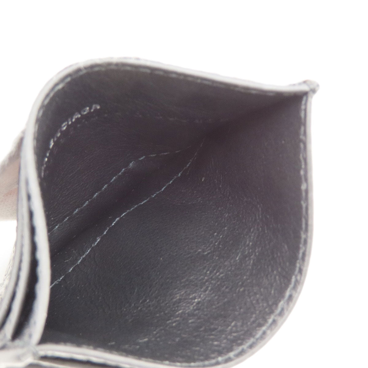 BALENCIAGA 680386 Gucci x Balenciaga Hacker Card Case Canvas Ladies [Used]