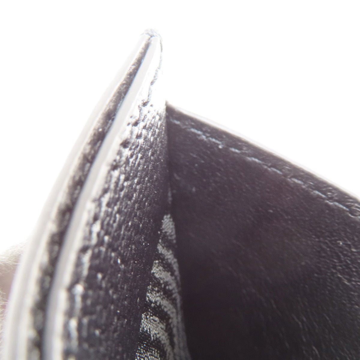 BALENCIAGA 680386 Gucci x Balenciaga Hacker Card Case Canvas Ladies [Used]