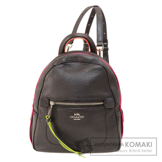 COACH  F38348 Backpack Â· Daypack Andy Mini Compact Backpack Leather Ladies