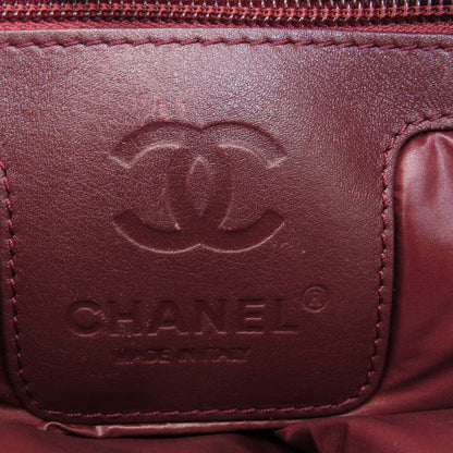 CHANEL   Tote Bag Cocoko Koon SilverHardware Nylon Ladies