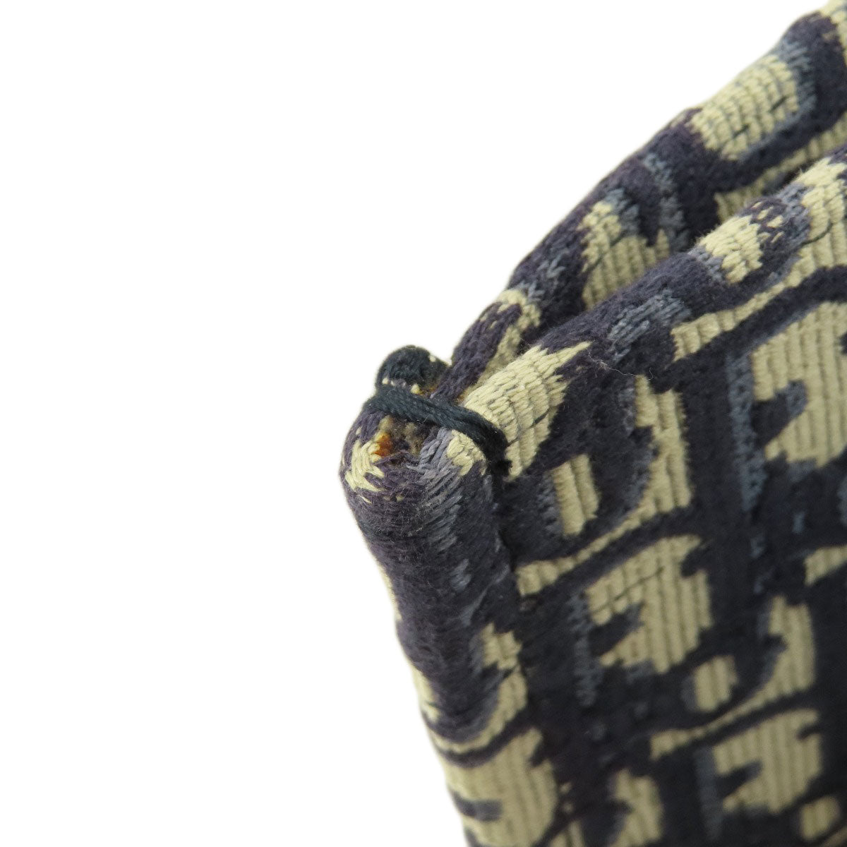 CHRISTIAN DIOR book tote large Tote Bag Canvas Ladies [Used]