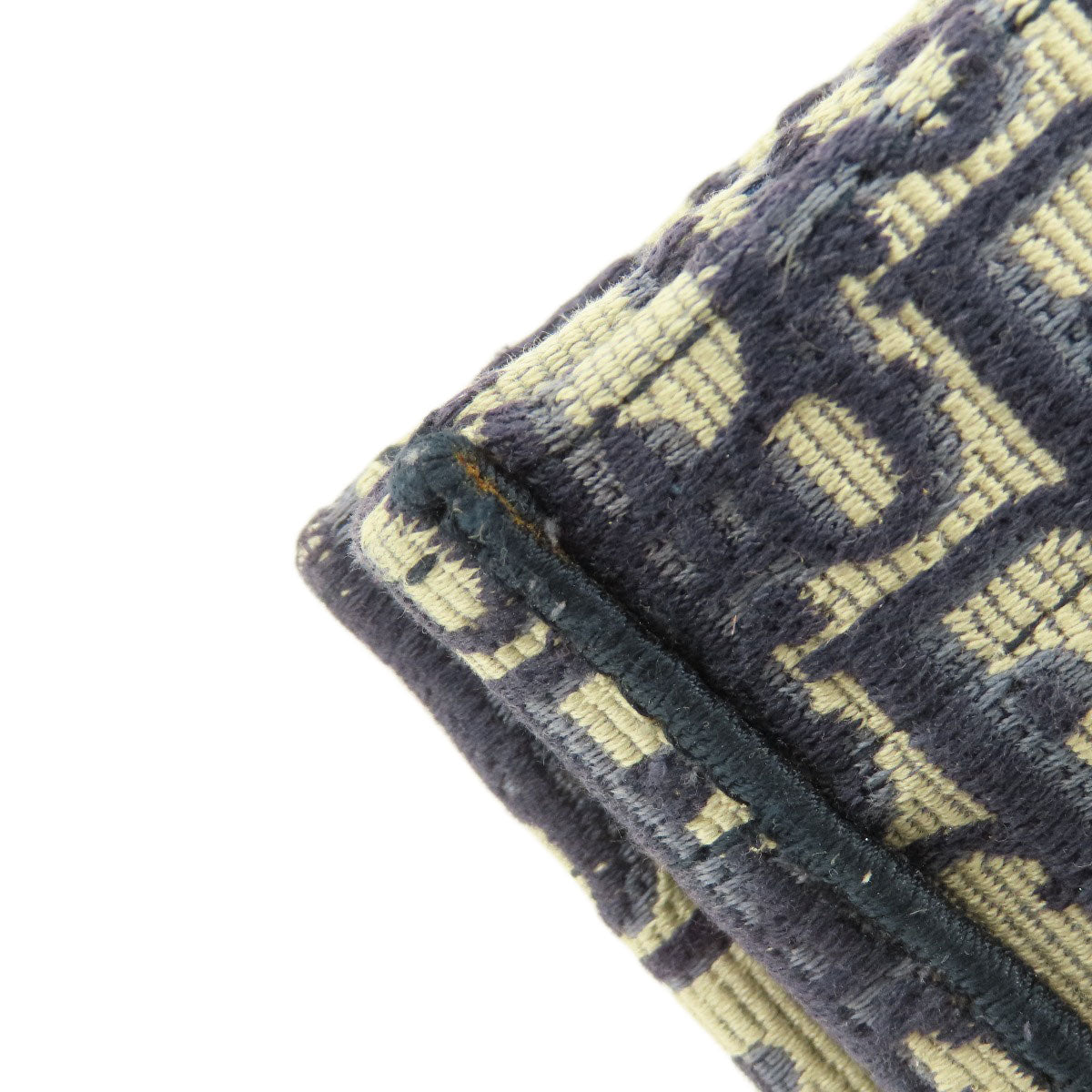 CHRISTIAN DIOR book tote large Tote Bag Canvas Ladies [Used]