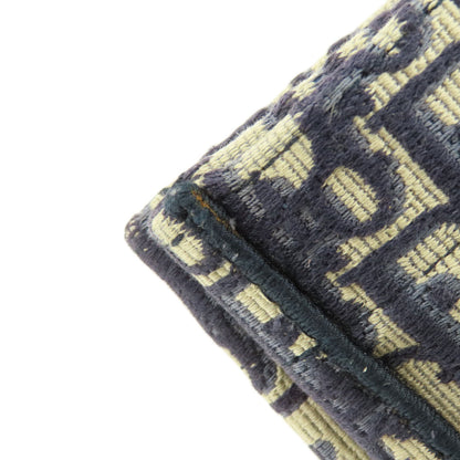 CHRISTIAN DIOR book tote large Tote Bag Canvas Ladies [Used]