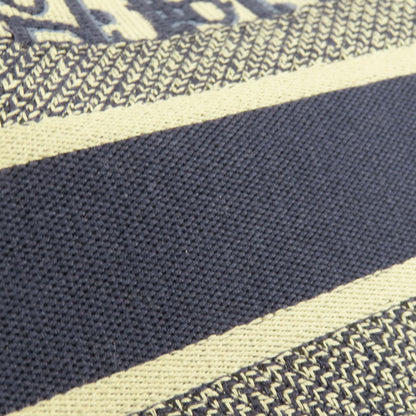 CHRISTIAN DIOR book tote large Tote Bag Canvas Ladies [Used]