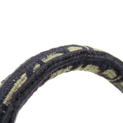 CHRISTIAN DIOR book tote large Tote Bag Canvas Ladies [Used]