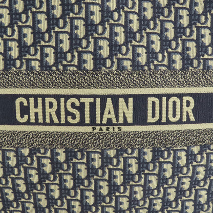 CHRISTIAN DIOR book tote large Tote Bag Canvas Ladies [Used]