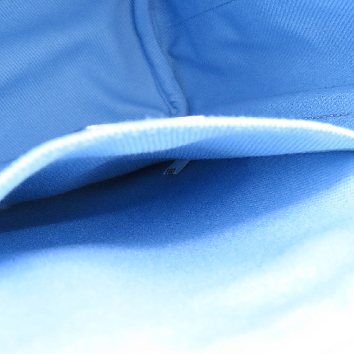 PRADA 1BA343 Drill 2WAY Tote Bag Canvas Ladies [Used]