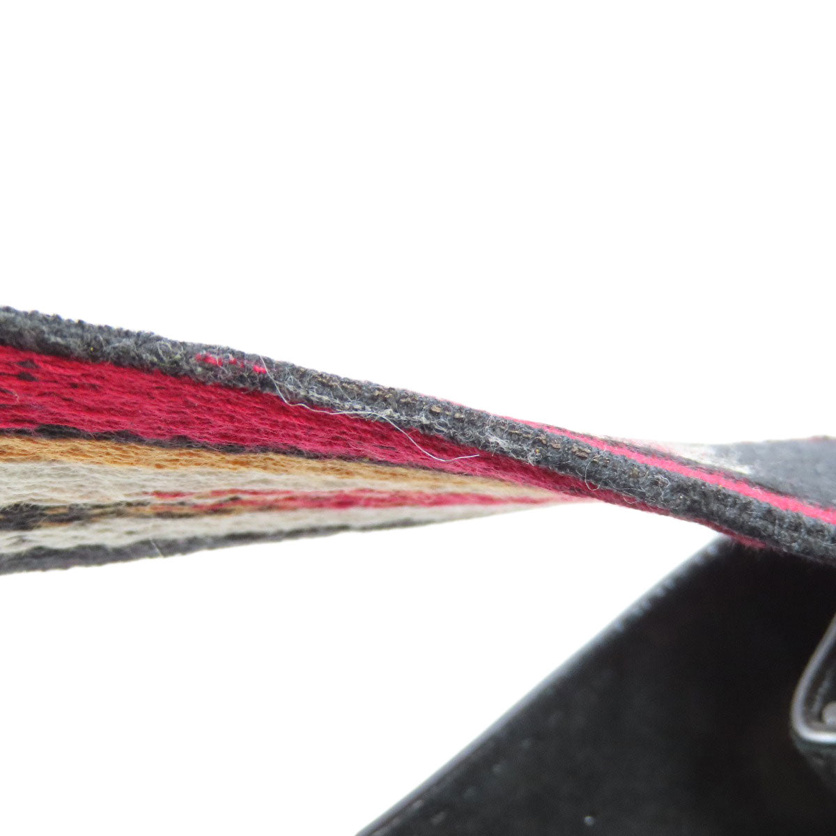 CHRISTIAN DIOR Exotic 2WAY Shoulder Bag Leather Ladies [Used]