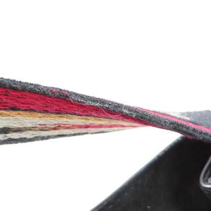 CHRISTIAN DIOR Exotic 2WAY Shoulder Bag Leather Ladies [Used]