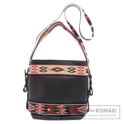 CHRISTIAN DIOR Exotic 2WAY Shoulder Bag Leather Ladies [Used]