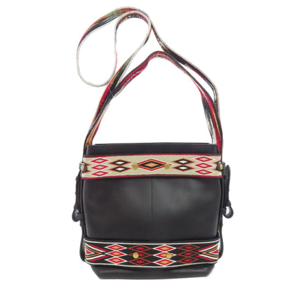 CHRISTIAN DIOR Exotic 2WAY Shoulder Bag Leather Ladies [Used]
