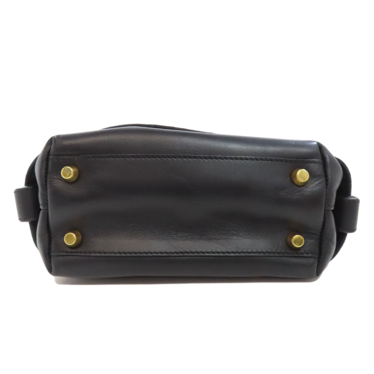 CHRISTIAN DIOR Exotic 2WAY Shoulder Bag Leather Ladies [Used]