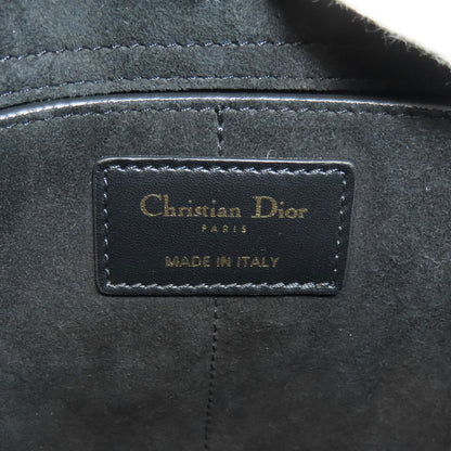 CHRISTIAN DIOR Exotic 2WAY Shoulder Bag Leather Ladies [Used]