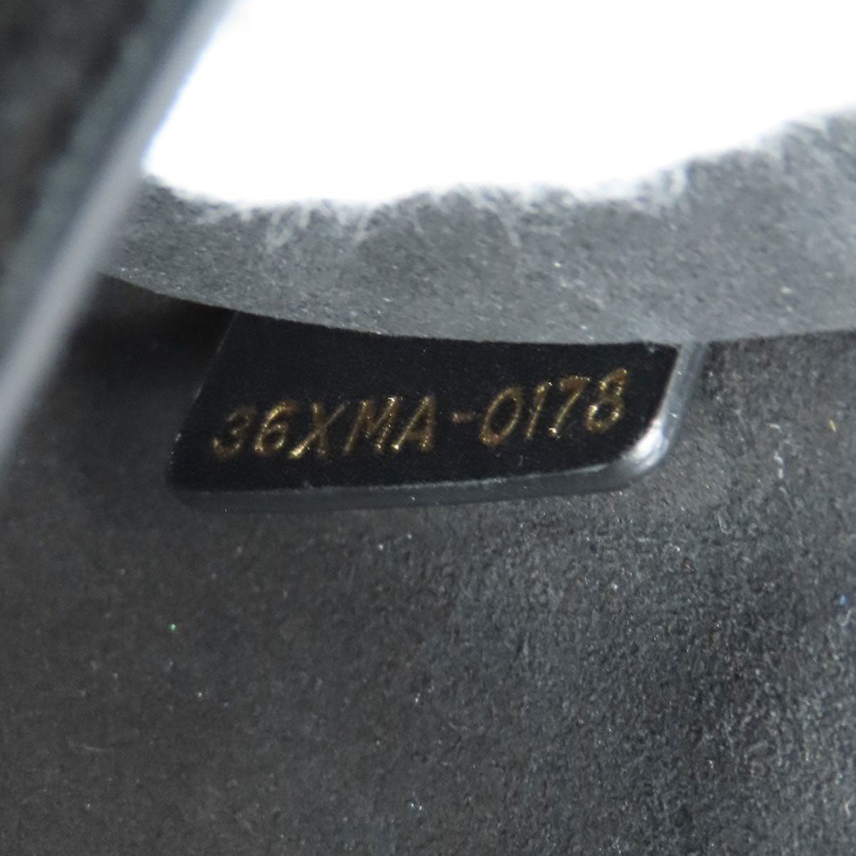 CHRISTIAN DIOR Exotic 2WAY Shoulder Bag Leather Ladies [Used]