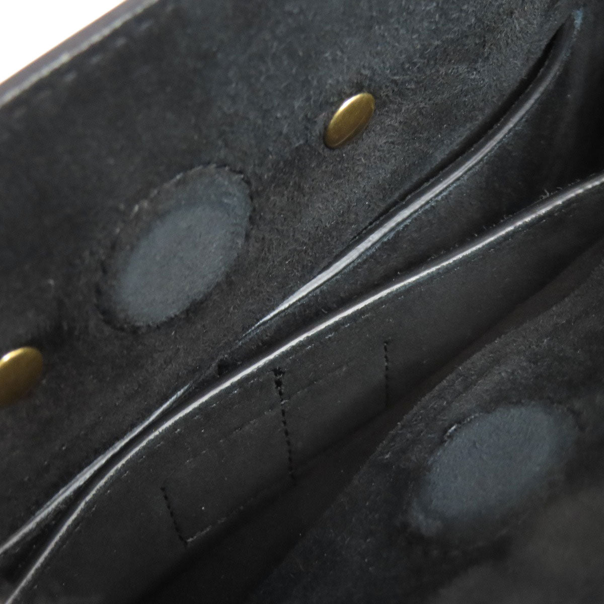 CHRISTIAN DIOR Exotic 2WAY Shoulder Bag Leather Ladies [Used]