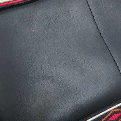 CHRISTIAN DIOR Exotic 2WAY Shoulder Bag Leather Ladies [Used]