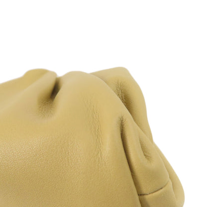 BOTTEGA VENETA Mini the pouch coin purse Calf Ladies [Used]