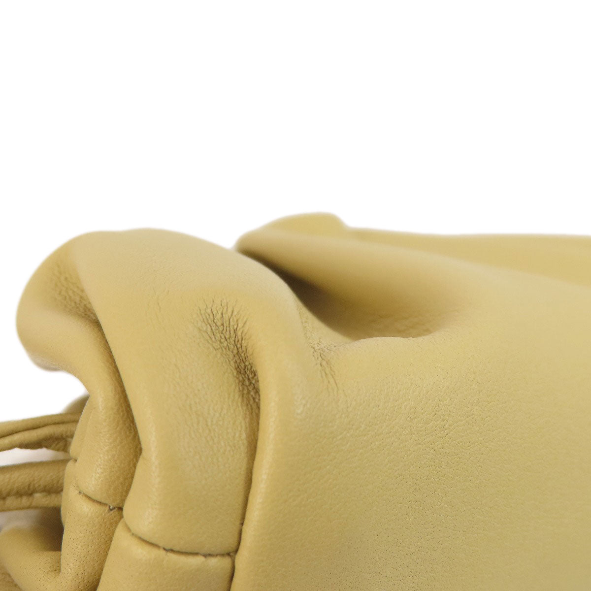 ボッテガヴェネタ ミニ ザ ポーチ コインケース カーフ レディース 【中古】【BOTTEGA VENETA】