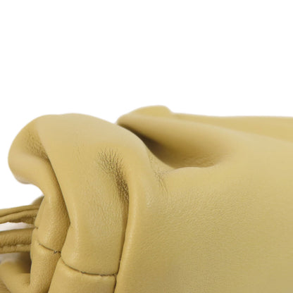 ボッテガヴェネタ ミニ ザ ポーチ コインケース カーフ レディース 【中古】【BOTTEGA VENETA】