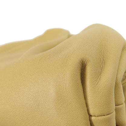 ボッテガヴェネタ ミニ ザ ポーチ コインケース カーフ レディース 【中古】【BOTTEGA VENETA】