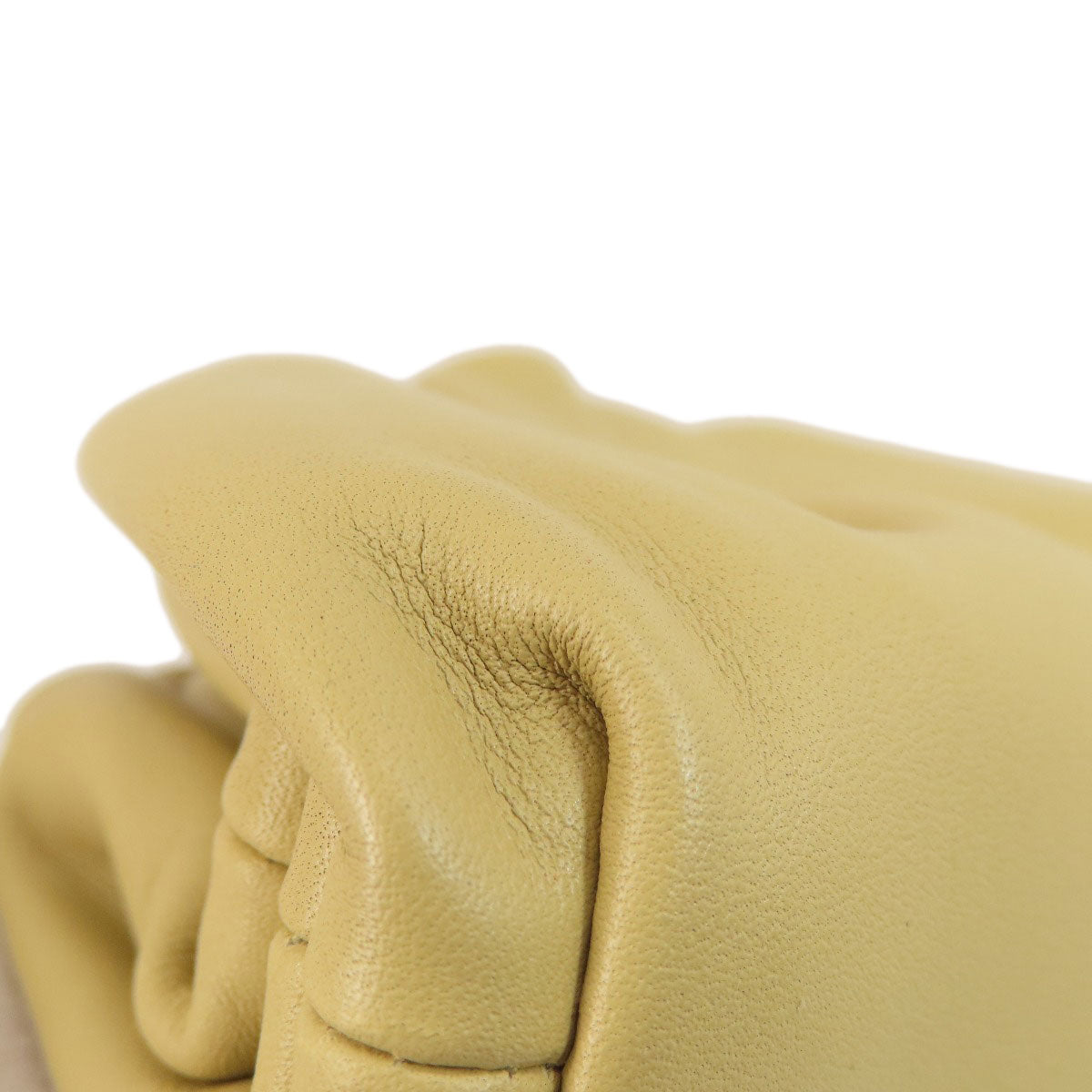 ボッテガヴェネタ ミニ ザ ポーチ コインケース カーフ レディース 【中古】【BOTTEGA VENETA】