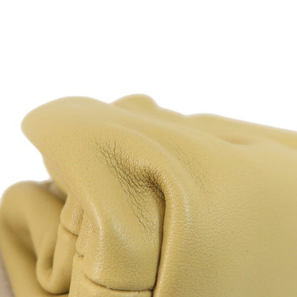 ボッテガヴェネタ ミニ ザ ポーチ コインケース カーフ レディース 【中古】【BOTTEGA VENETA】