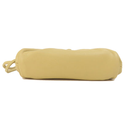 BOTTEGA VENETA Mini the pouch coin purse Calf Ladies [Used]