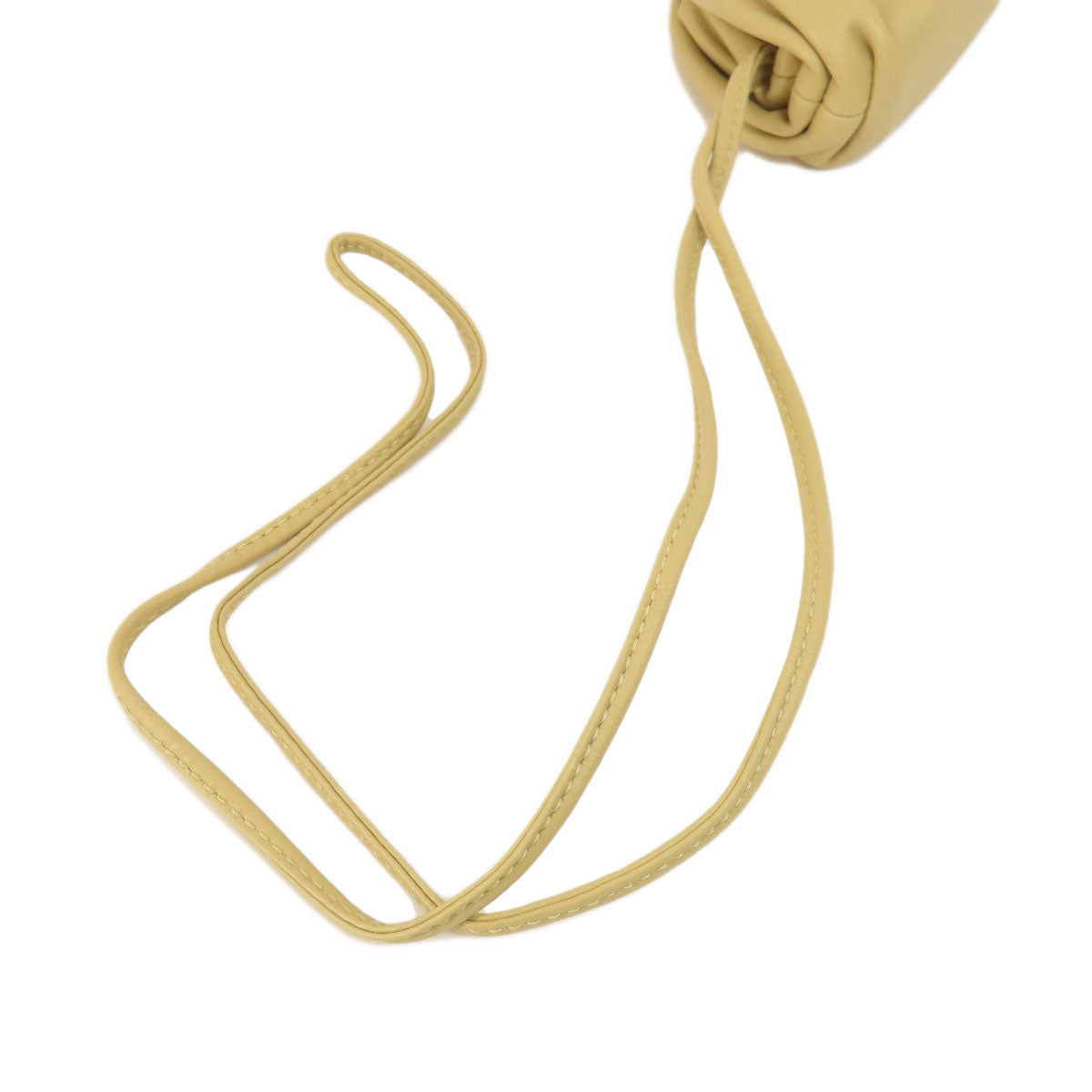 BOTTEGA VENETA Mini the pouch coin purse Calf Ladies [Used]