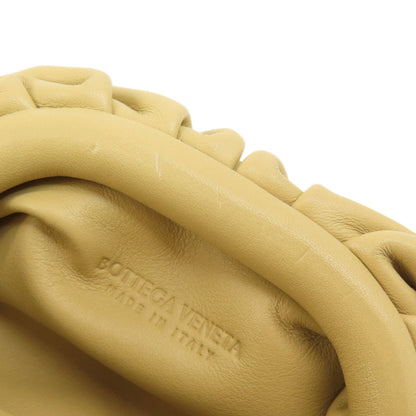 ボッテガヴェネタ ミニ ザ ポーチ コインケース カーフ レディース 【中古】【BOTTEGA VENETA】