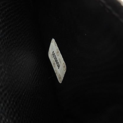 CHANEL Chain Wallet COCO Mark GoldHardware Long wallet (with coin pocket) Grained Calfskin Skin Ladies [Used]