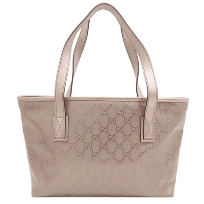 GUCCI  211138 Tote Bag GG implementation PVC Ladies