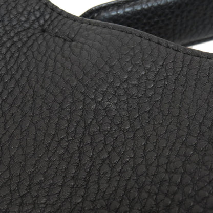 FENDI Logo 2WAY Tote Bag Calf Ladies [Used]