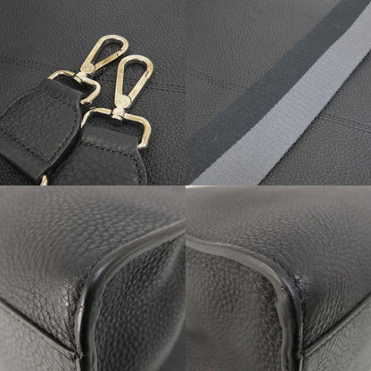 FENDI Logo 2WAY Tote Bag Calf Ladies [Used]