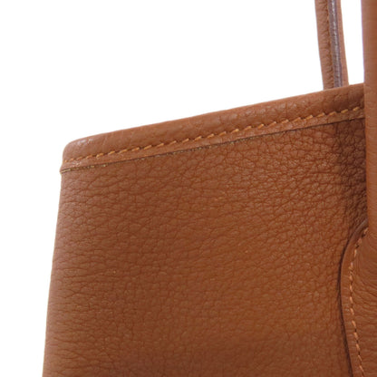 HERMES   Handbag Garden Party TPM SilverHardware Negonda Ladies
