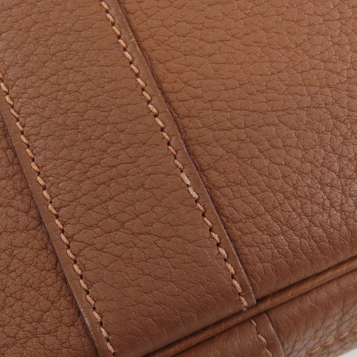 HERMES   Handbag Garden Party TPM SilverHardware Negonda Ladies