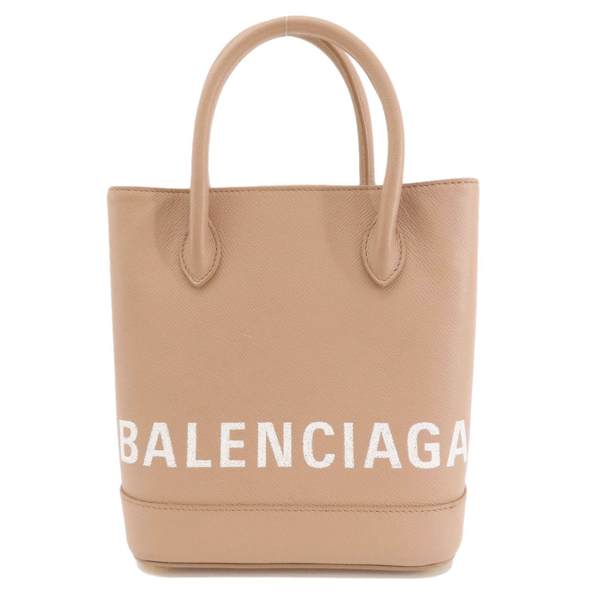 BALENCIAGA  569856 Handbag Ville XXS 2WAY Leather Ladies