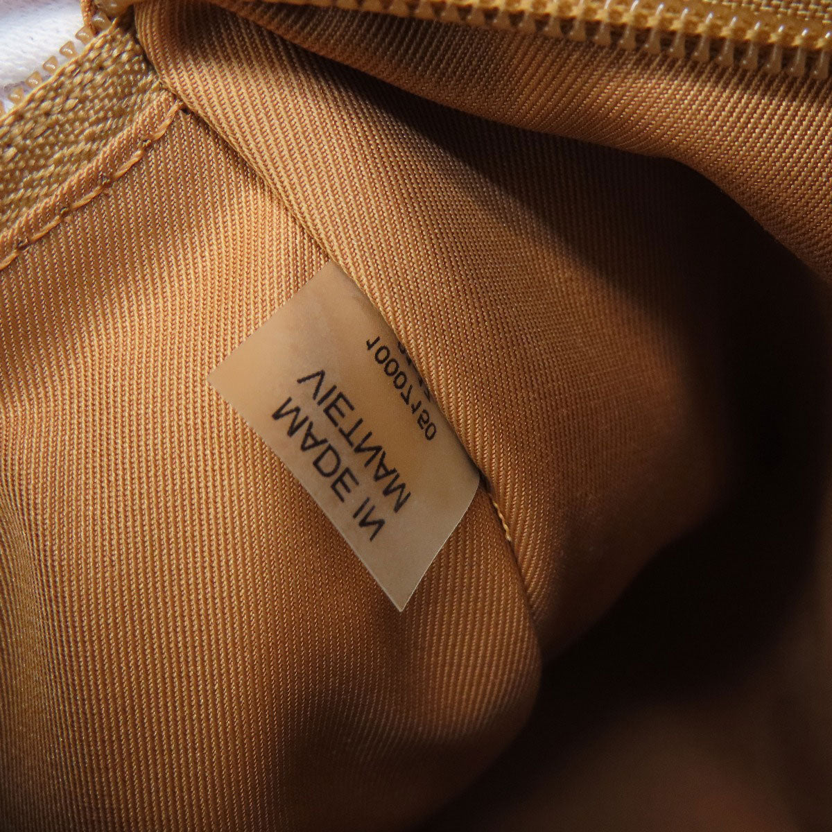 Tory Burch logo Tote Bag Leather Ladies [Used]