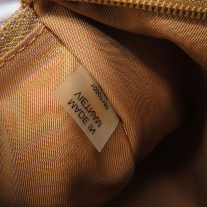 Tory Burch logo Tote Bag Leather Ladies [Used]