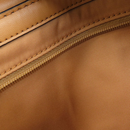 Tory Burch logo Tote Bag Leather Ladies [Used]