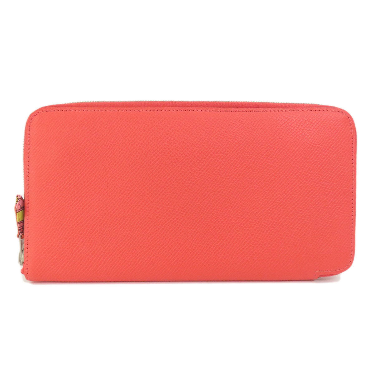 HERMES   Long wallet (with coin pocket) Azap Silk In Long Epsom Ladies