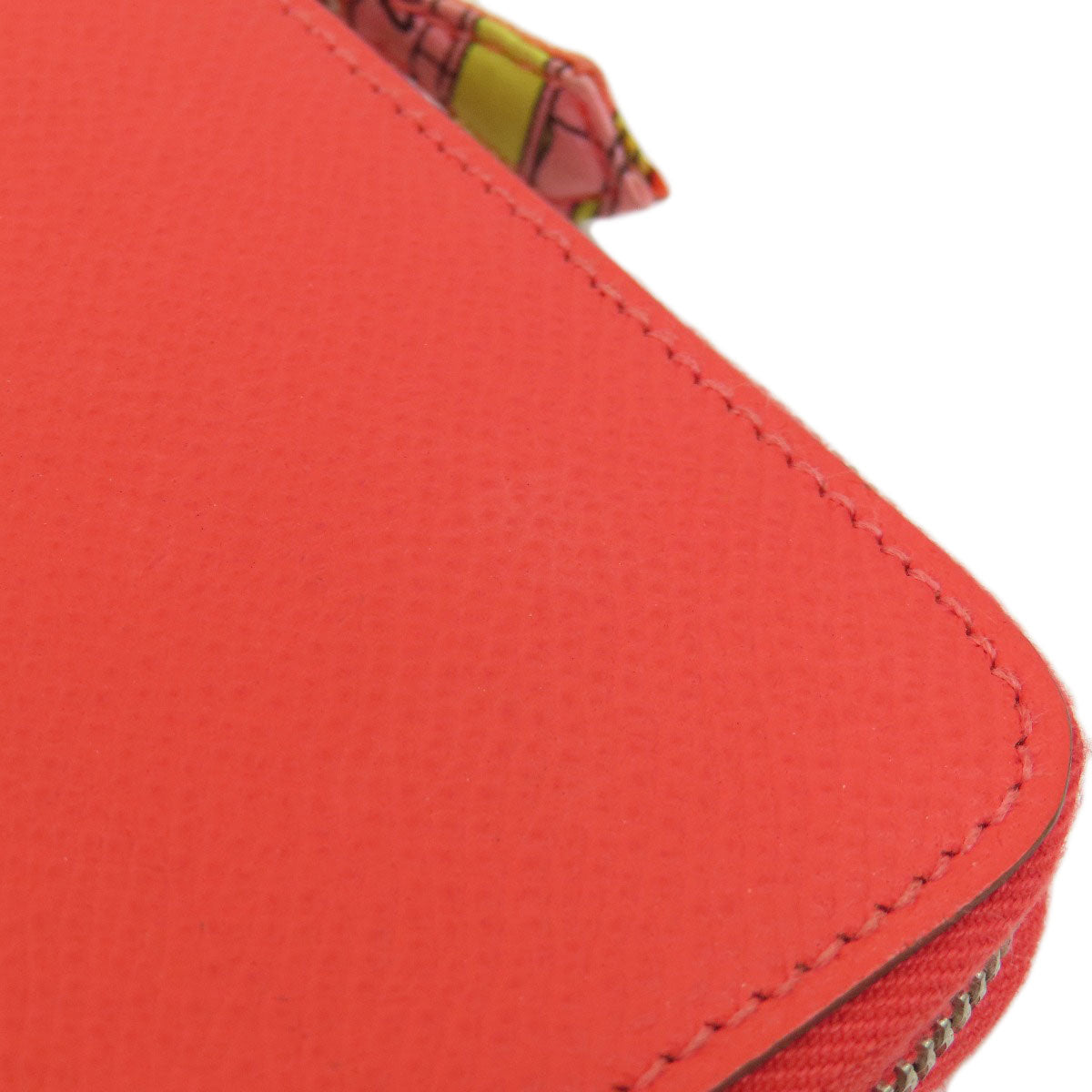 HERMES   Long wallet (with coin pocket) Azap Silk In Long Epsom Ladies